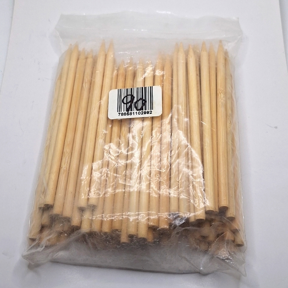 Crafting sticks wood sticks pointed tip